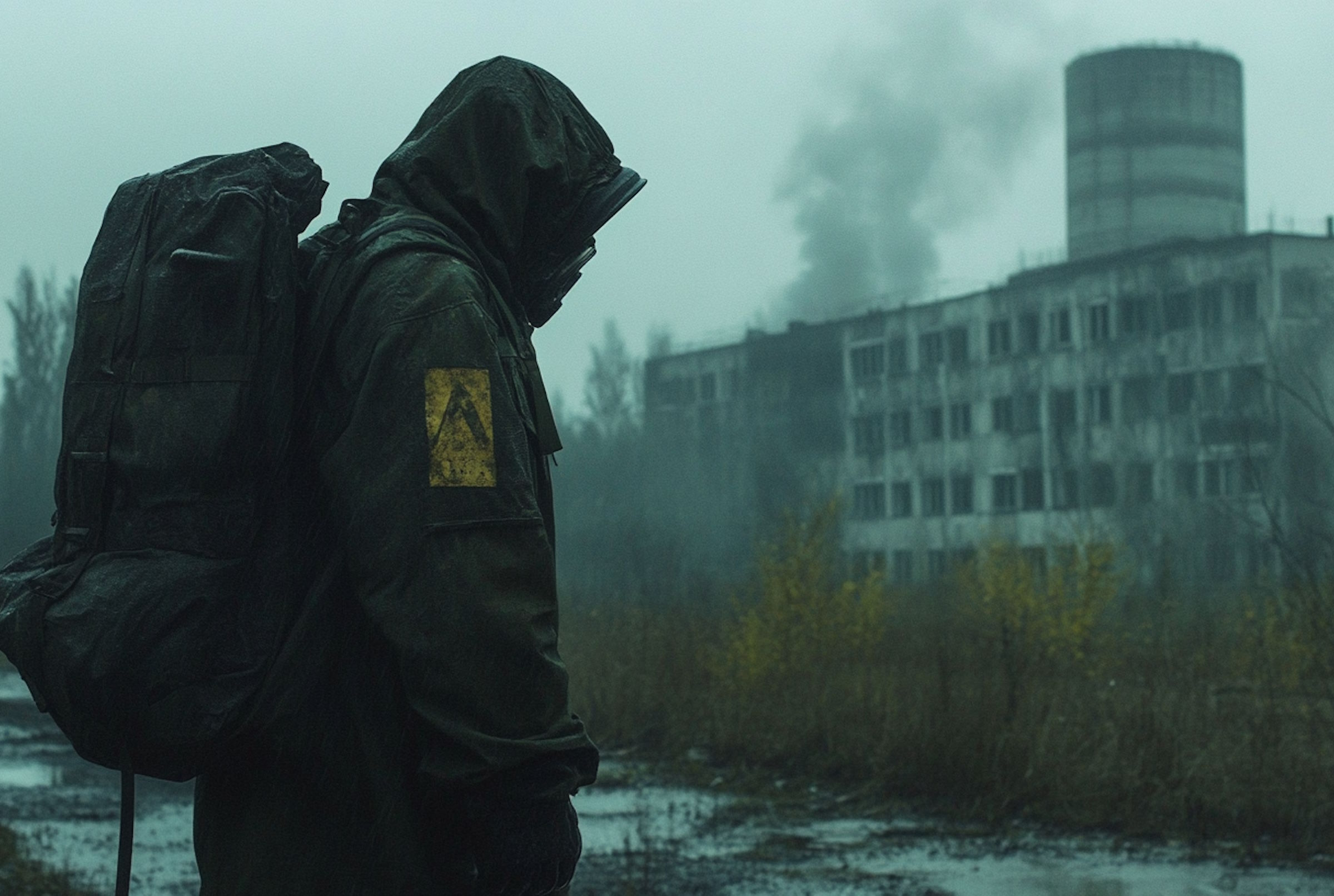 Квест «Chernobyl»