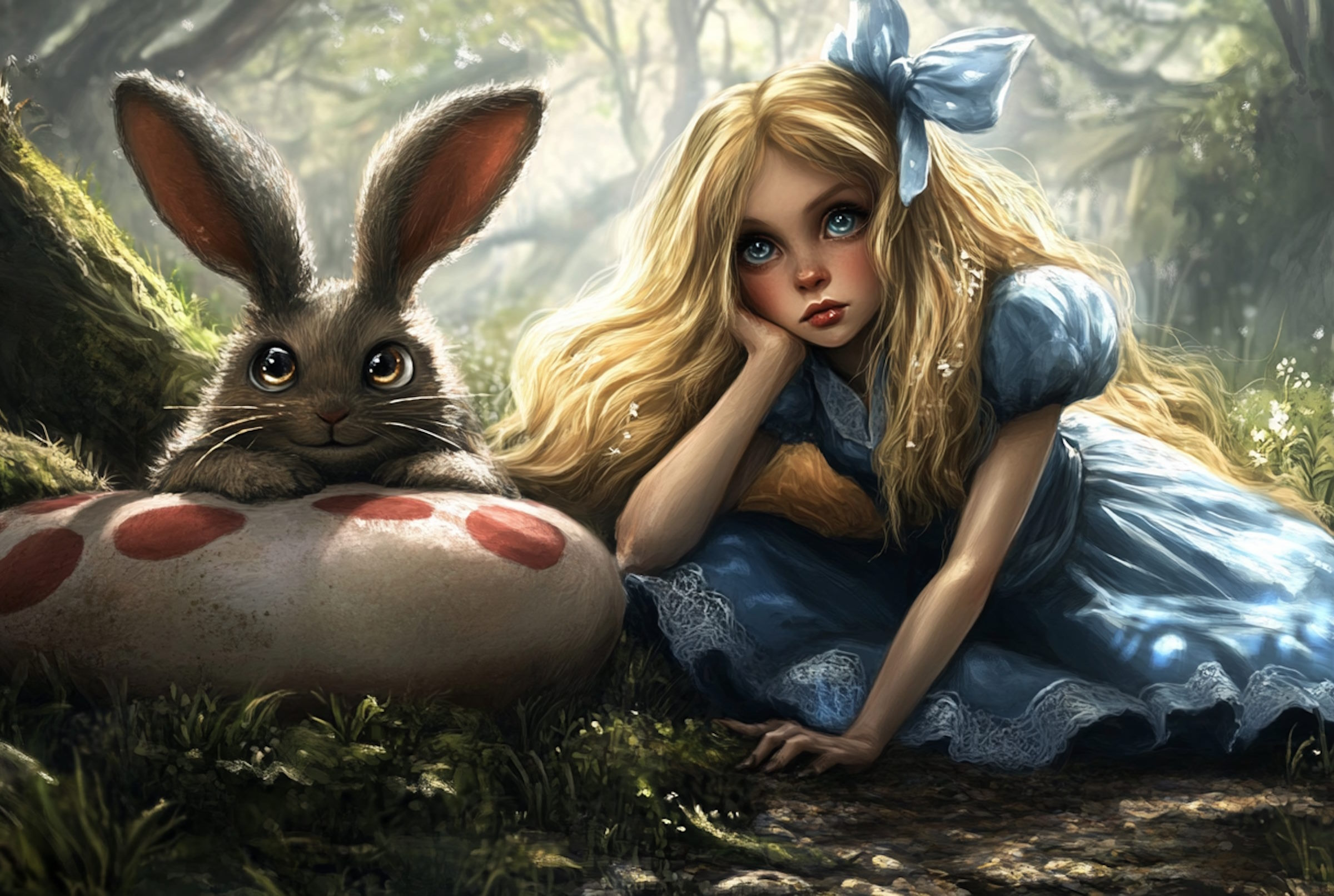 Квест «Alice»