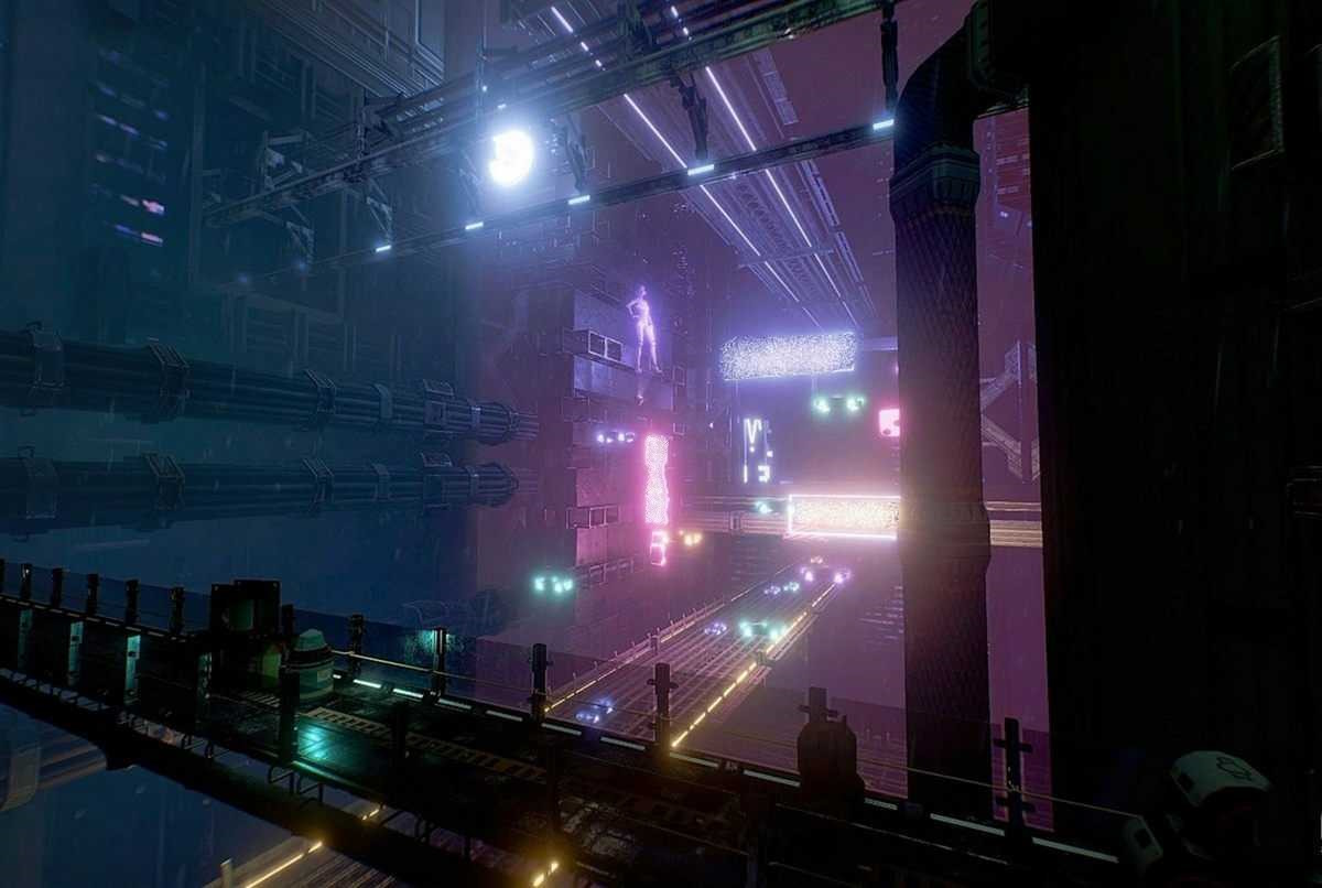 Квест «Cyberpunk»